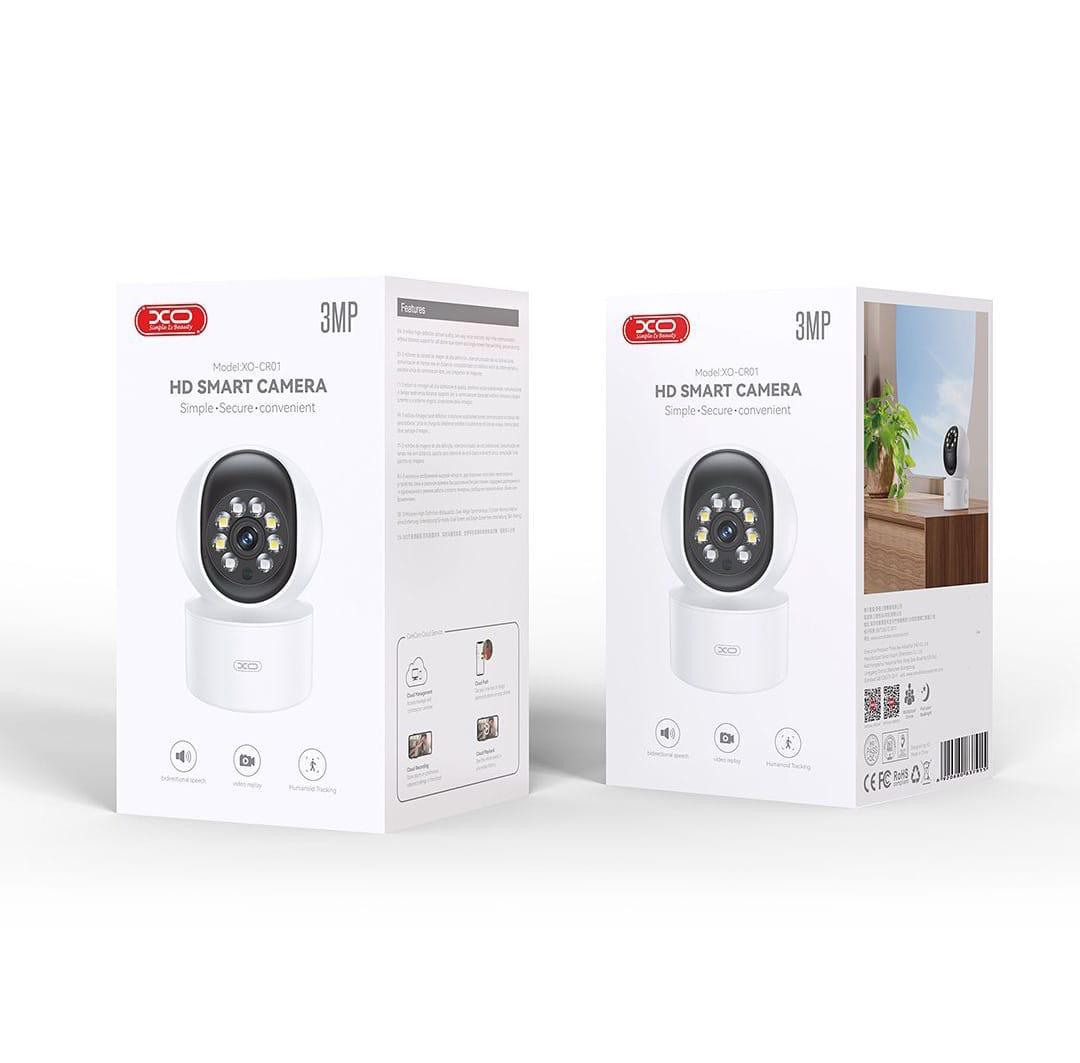 רואים הכל – בכל רגע: מצלמת HD מתקדמת לבית