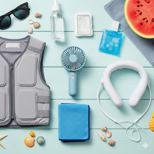 הקיץ הישראלי החם: גאדג'טים שיעזרו לכם לשרוד את החום הגדול