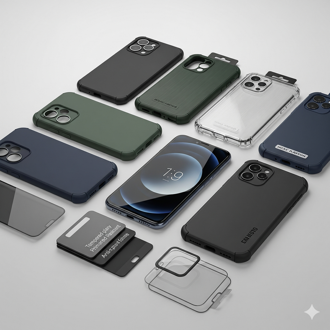 הגנה מושלמת למכשיר: איך לבחור מגן מסך וכיסוי לסמארטפון שישרוד הכל